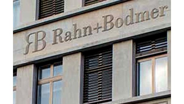 Swiss bank Rahn+Bodmer admits to tax evasion in US probe