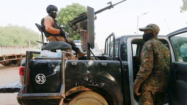 Dozens of students abducted from forestry college in northwest Nigeria