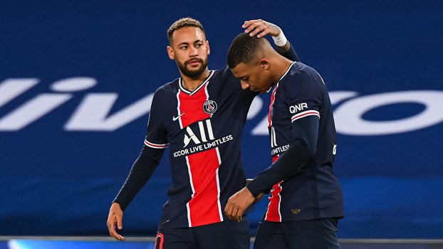 PSG chief rules out Neymar, Mbappe exit