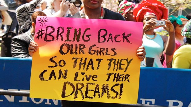 Nigeria steps up hunt for 39 kidnapped students