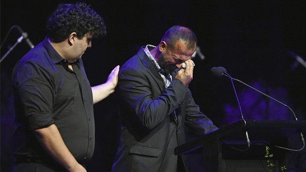 New Zealand marks 2nd anniv of Christchurch mosque killings
