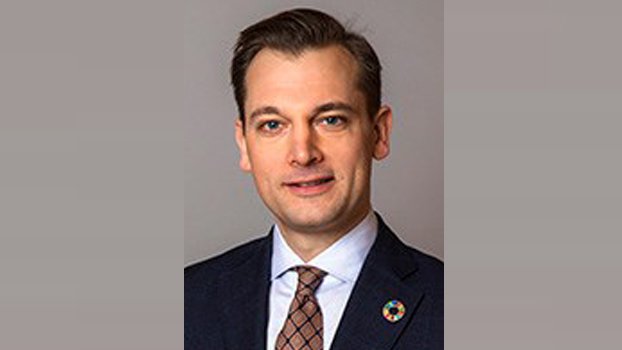 Swedish minister visits Bangladesh to 'strengthen' ties