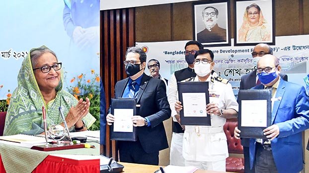 Sonali Bank to finance Tk 5500cr for infrastructure dev of Payra Port