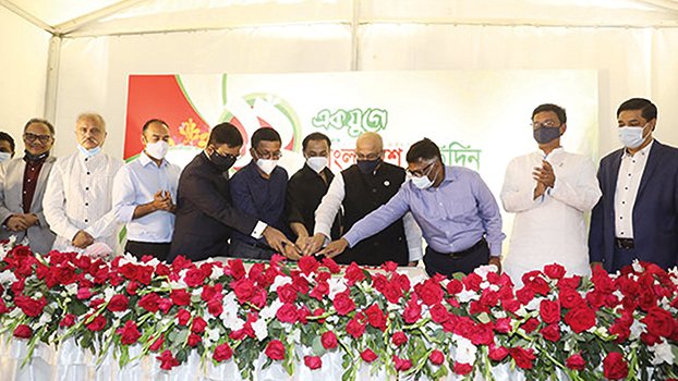 Bangladesh Pratidin steps into 12th year