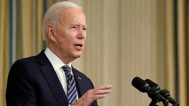 Biden to join road show promoting relief plan 