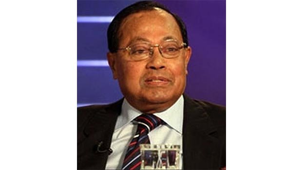Moudud Ahmed passes away