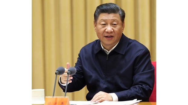 Bangladesh growing fast under Sheikh Hasina: Xi 