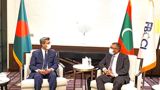 FBCCI stresses exploring potential of  BVCI with Maldives