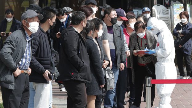 South Korea’s capital scraps testing mandate on foreigners
