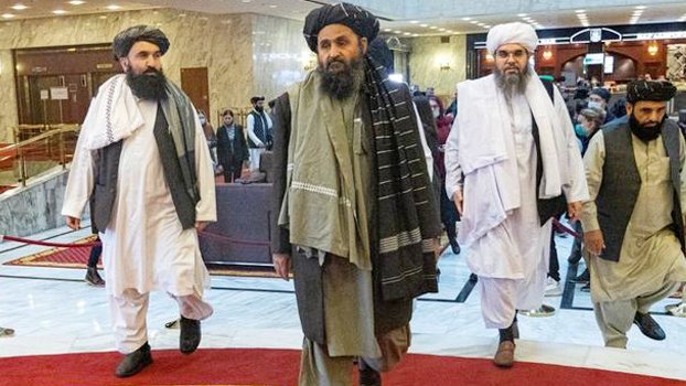 Afghan govt, Taliban agree to accelerate peace talks after Moscow summit