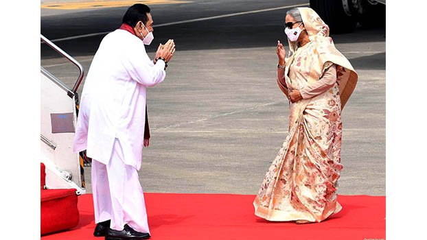 Sri Lanka cements ties with Bangladesh