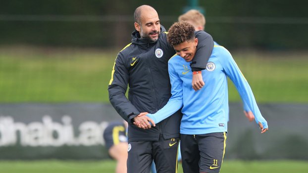 No regrets for Guardiola over Sancho exit
