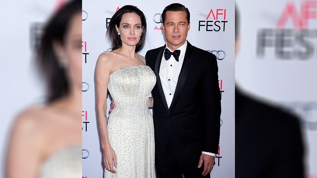 Jolie files docs as proof of Pitt's domestic violence