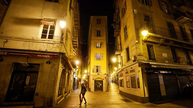 Parts of France enter lockdown amid confusion and frustration