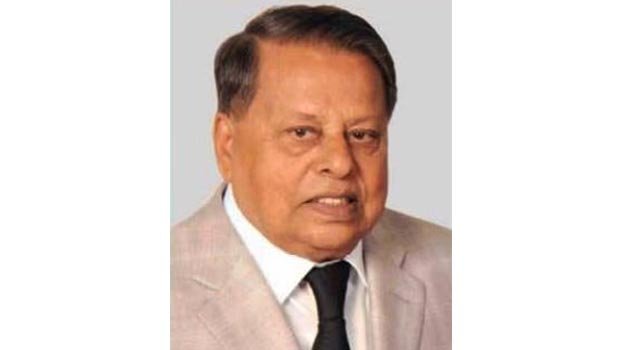 Chehlum of  Z H Sikder today