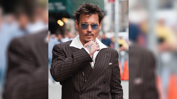 Man breaks into Depp’s LA home