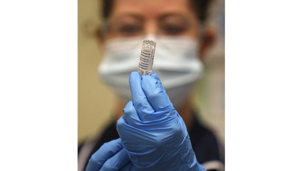 AstraZeneca: US data shows vaccine effective for all ages