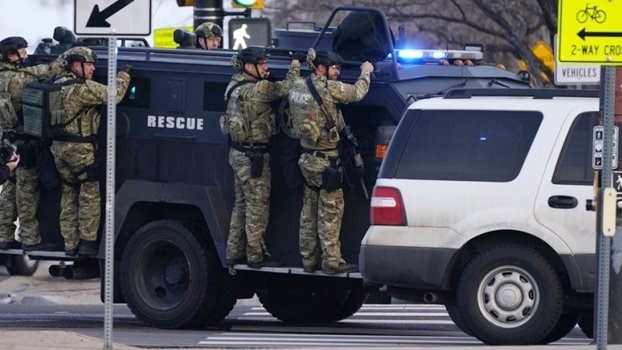 Colorado marks latest mass tragedy after 10 killed