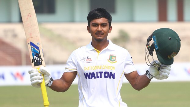 Dipu hits ton for Ctg