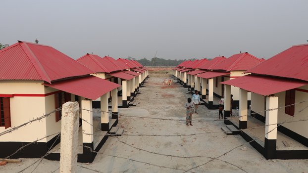 More homeless families get houses as PM’s gift