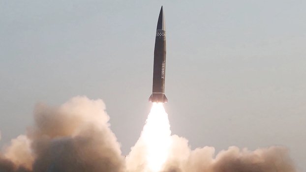 N Korea launch was new ‘tactical guided projectile’: Pyongyang