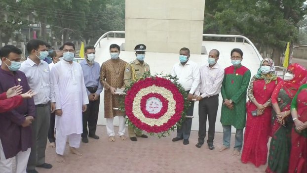 Independence Day celebrated in Tangail