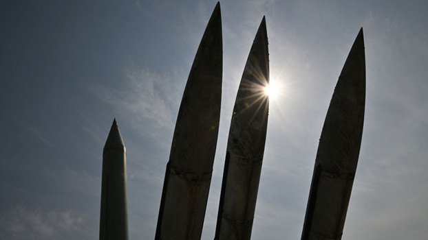 North Korea accuses Biden of ‘provocation’ after missile test