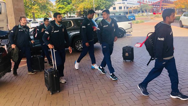 Tigers face new-look NZ today