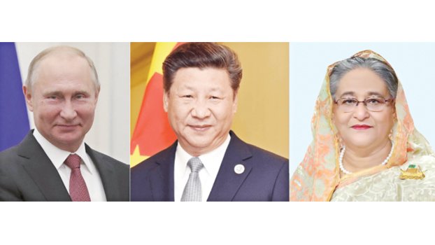 Biden invites Putin, Xi Hasina to climate summit