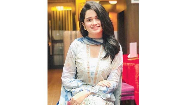 ‘I had to wear sari without blouse’