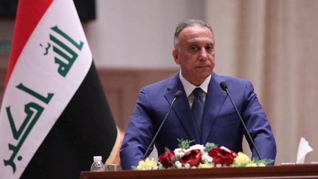 Iraq PM seeks to soothe security concern on Saudi visit
