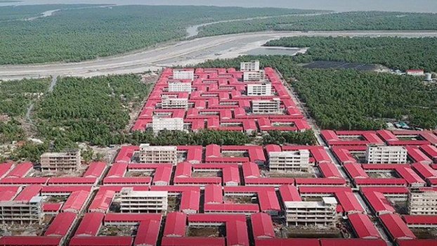 Western diplomats to visit Bhasan Char Saturday