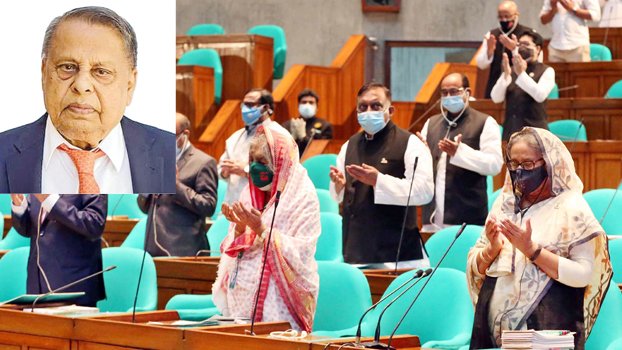 PM remembers ZH Sikder in Parliament