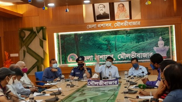 Strict rules to prevent spread of Covid-19