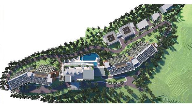 Resorts can boost hill districts’ economy