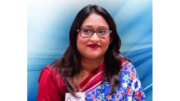 Saima Wazed announces Bangla translation of Beyond the Wall