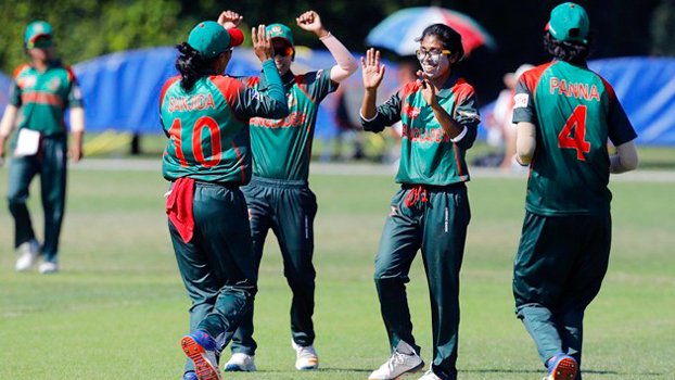 Bangladesh-SA women to continue in Sylhet
