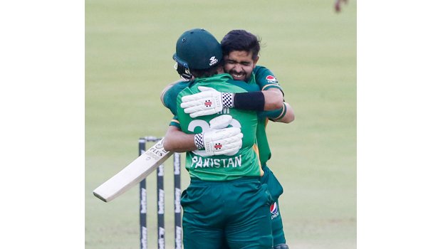 Pakistan beat SA off last ball