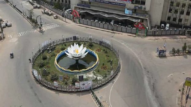Countrywide lockdown from tomorrow
