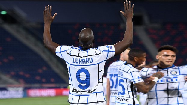 Lukaku pulls Inter eight points clear