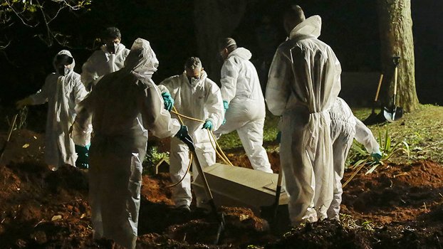 Millions face Easter under virus curbs