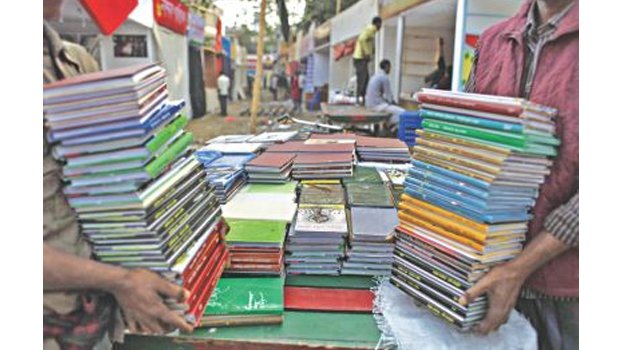 Book Fair to remain open during lockdown