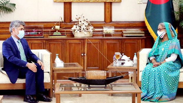 PM stresses establishing peace for development