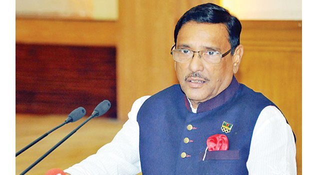 Covid, radicals are two challenges before govt:  Obaidul Quader