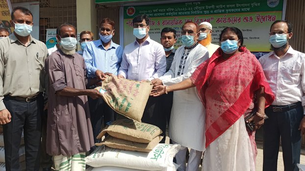 Farmers urged to ensure safe food for a healthy nation