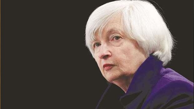 Yellen pushes countries to ‘give up game’ on corporate taxes