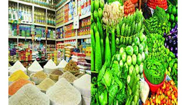 Vegetable, chicken prices up