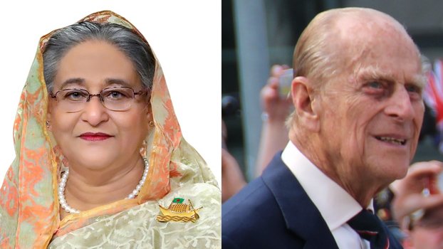 PM mourns death of Prince Philip