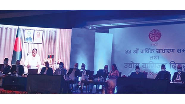 Tipu for joint efforts with Nepal to face post-pandemic challenges