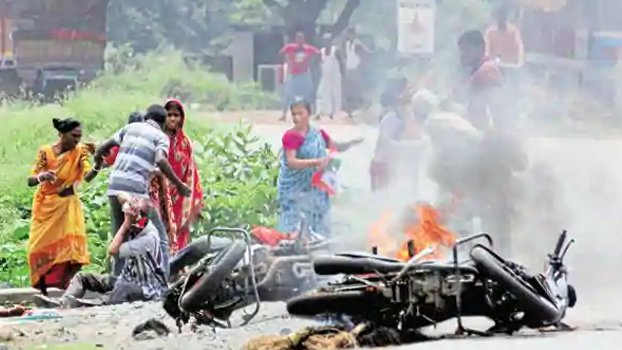 4 killed in West Bengal poll violence